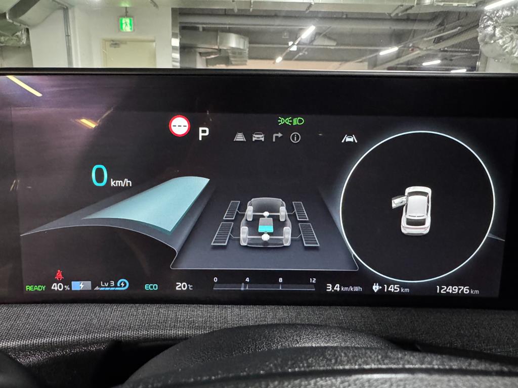 Kia EV6 — photo 09