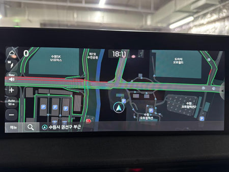 Kia EV6 — photo 12