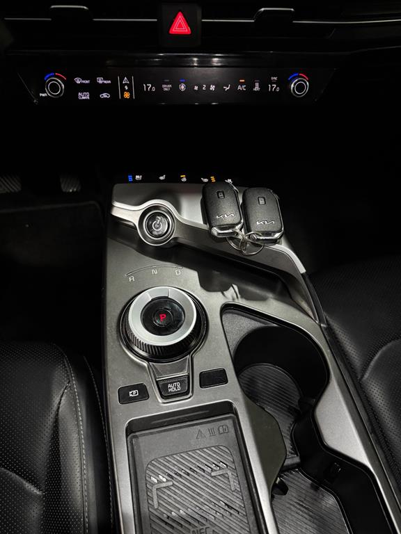 Kia EV6 — photo 15