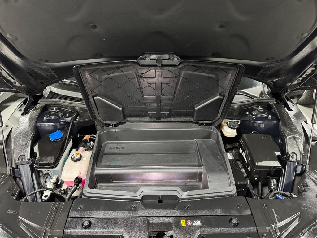 Kia EV6 — photo 19