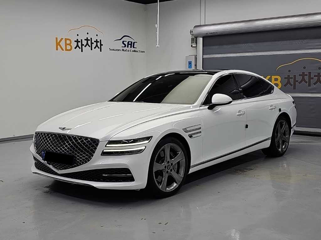 Genesis G80 — photo 01