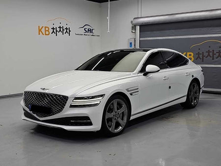 Genesis G80 — photo 01
