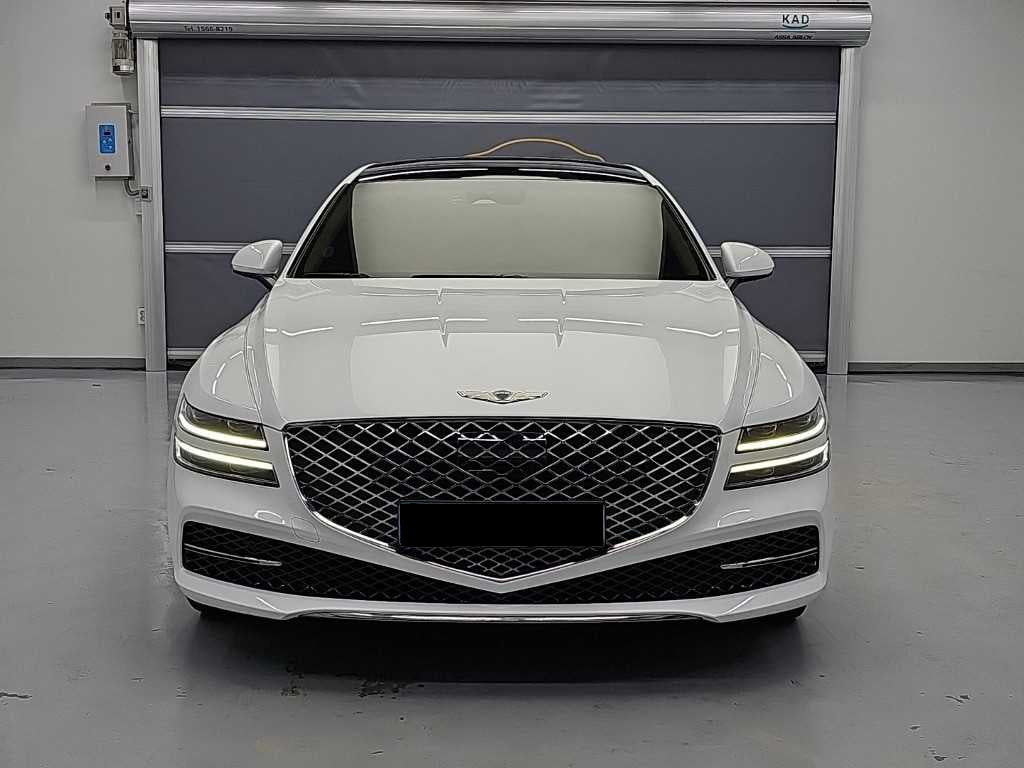 Genesis G80 — photo 02