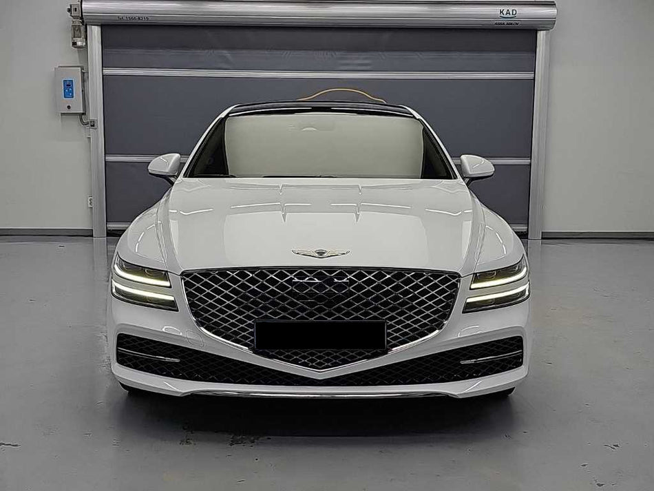 Genesis G80 — photo 02