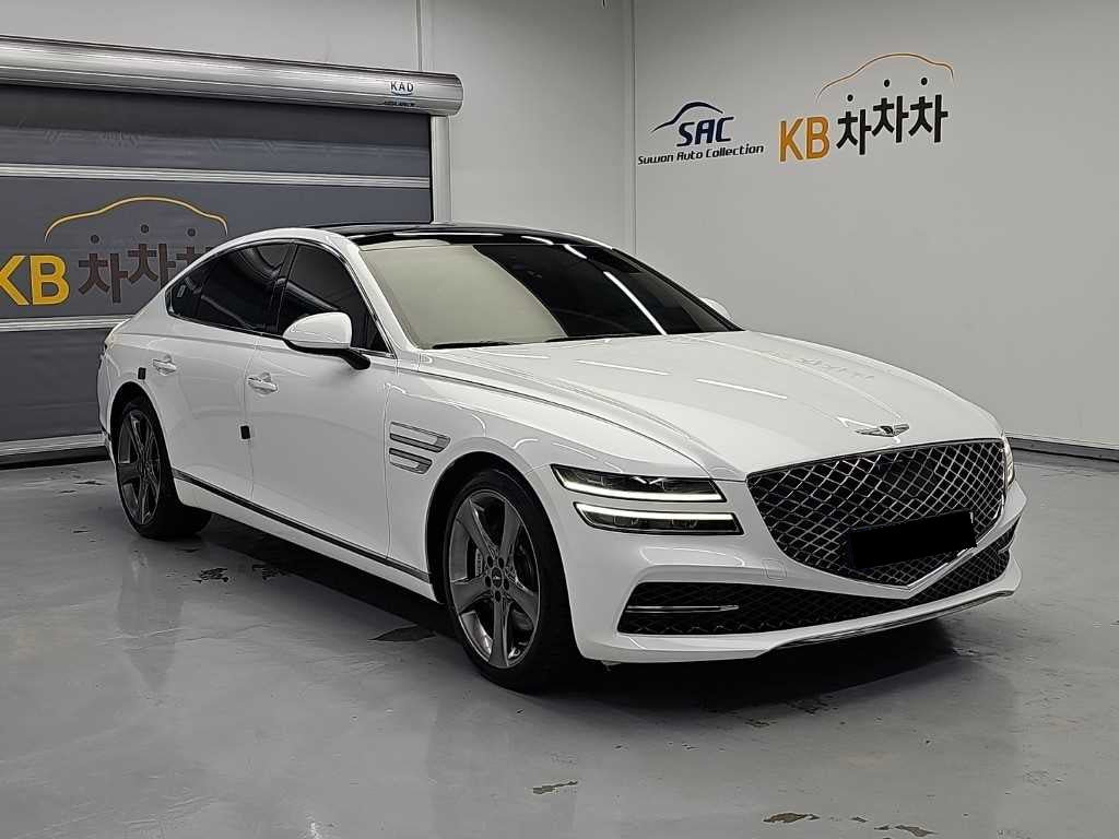 Genesis G80 — photo 04
