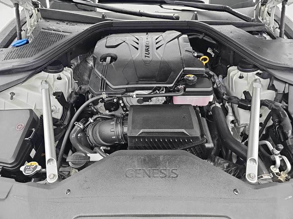 Genesis G80 — photo 05