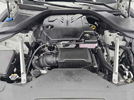 Genesis G80 — photo 05