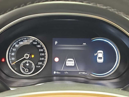 Genesis G80 — photo 06