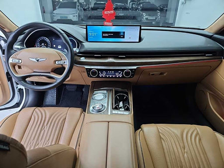 Genesis G80 — photo 07