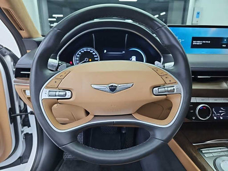 Genesis G80 — photo 09
