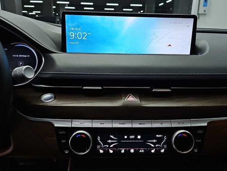 Genesis G80 — photo 10