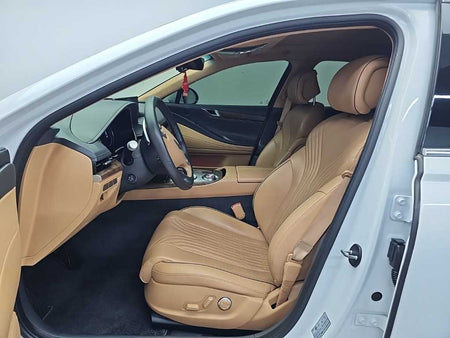 Genesis G80 — photo 11