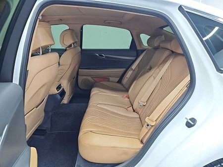 Genesis G80 — photo 12