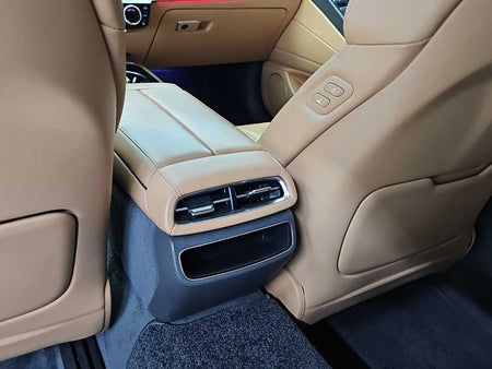 Genesis G80 — photo 13