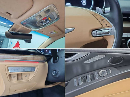 Genesis G80 — photo 18