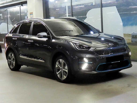 Kia Niro — photo 01