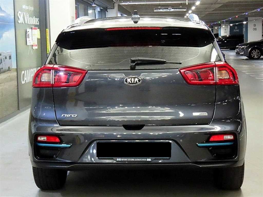 Kia Niro — photo 05