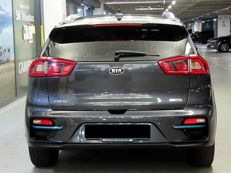 Kia Niro — photo 05