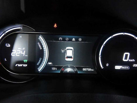 Kia Niro — photo 09