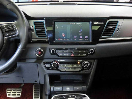 Kia Niro — photo 11