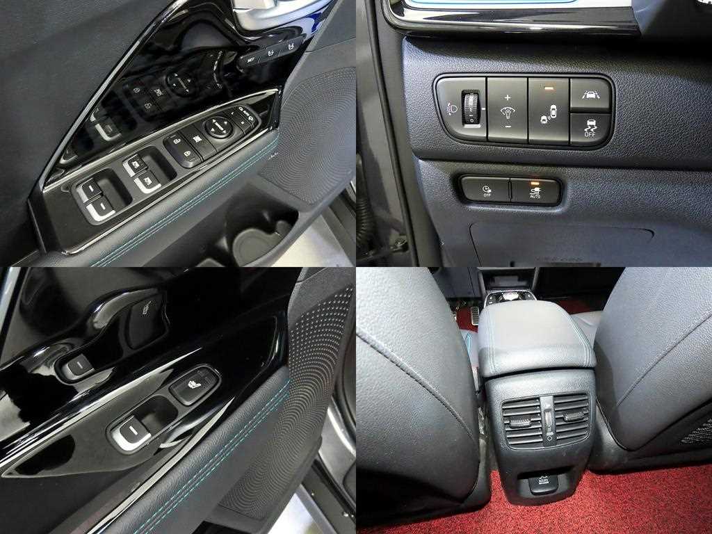 Kia Niro — photo 18