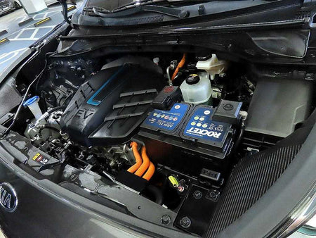 Kia Niro — photo 19