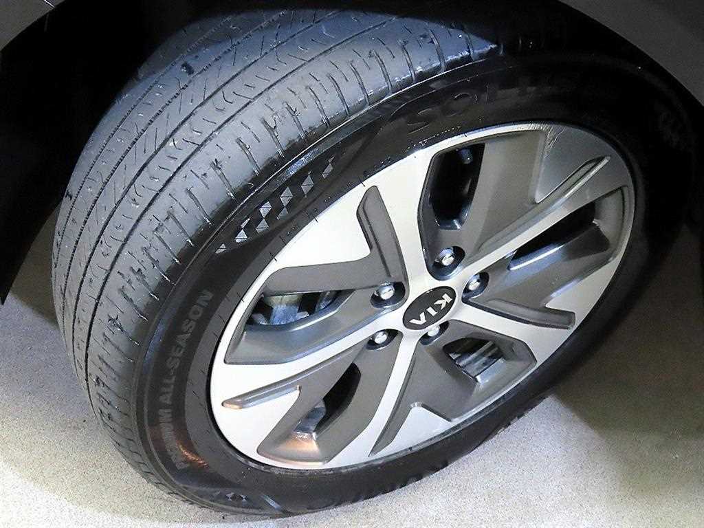 Kia Niro — photo 20