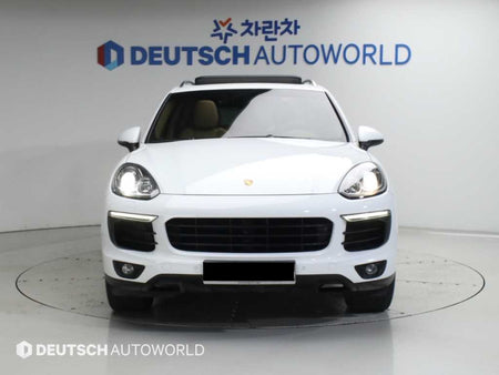 Porsche Cayenne — photo 03