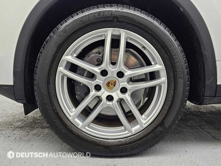 Porsche Cayenne — photo 05