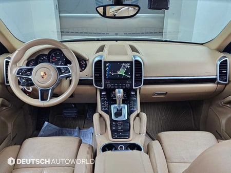 Porsche Cayenne — photo 07