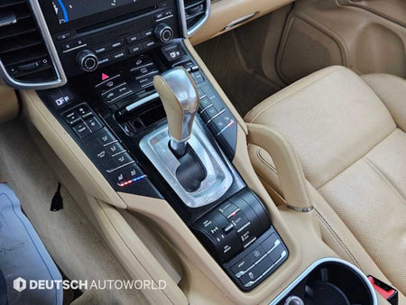 Porsche Cayenne — photo 09