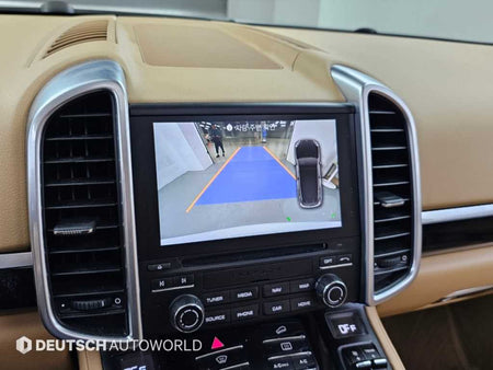 Porsche Cayenne — photo 15