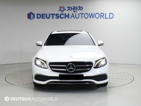 Mercedes-Benz E-Class — photo 03