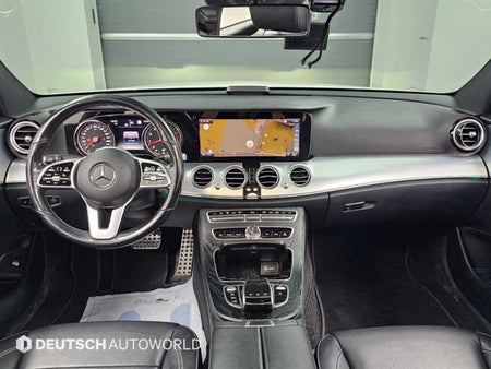 Mercedes-Benz E-Class — photo 07
