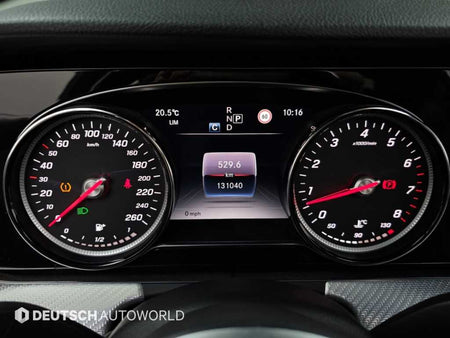 Mercedes-Benz E-Class — photo 08