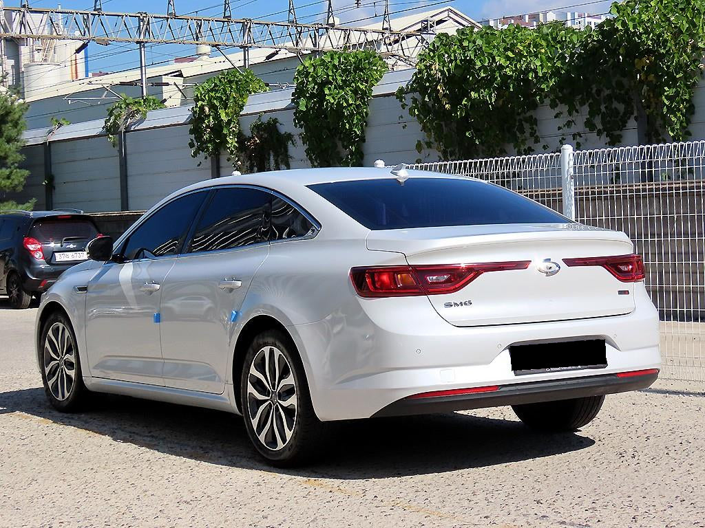 RENAULT SM6 — photo 03