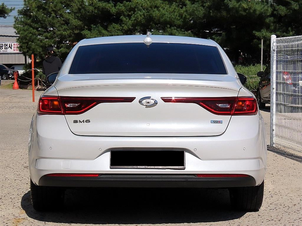 RENAULT SM6 — photo 04