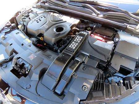 RENAULT SM6 — photo 19
