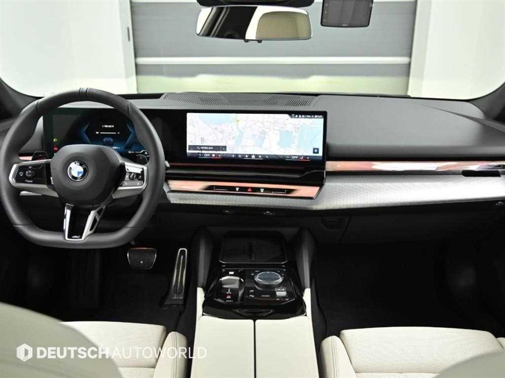 BMW 5-Series — photo 07