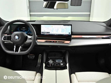 BMW 5-Series — photo 07