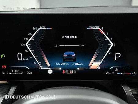 BMW 5-Series — photo 08