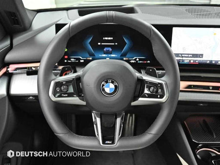 BMW 5-Series — photo 13