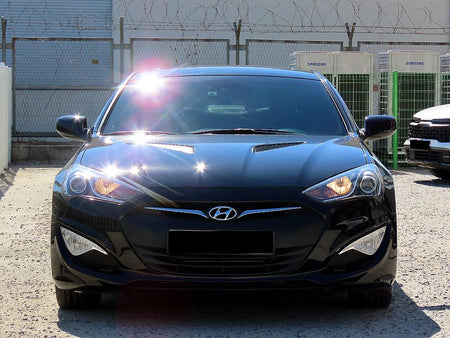 Hyundai Genesis — photo 01