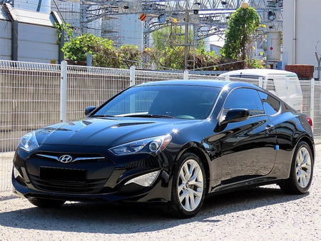 Hyundai Genesis — photo 02