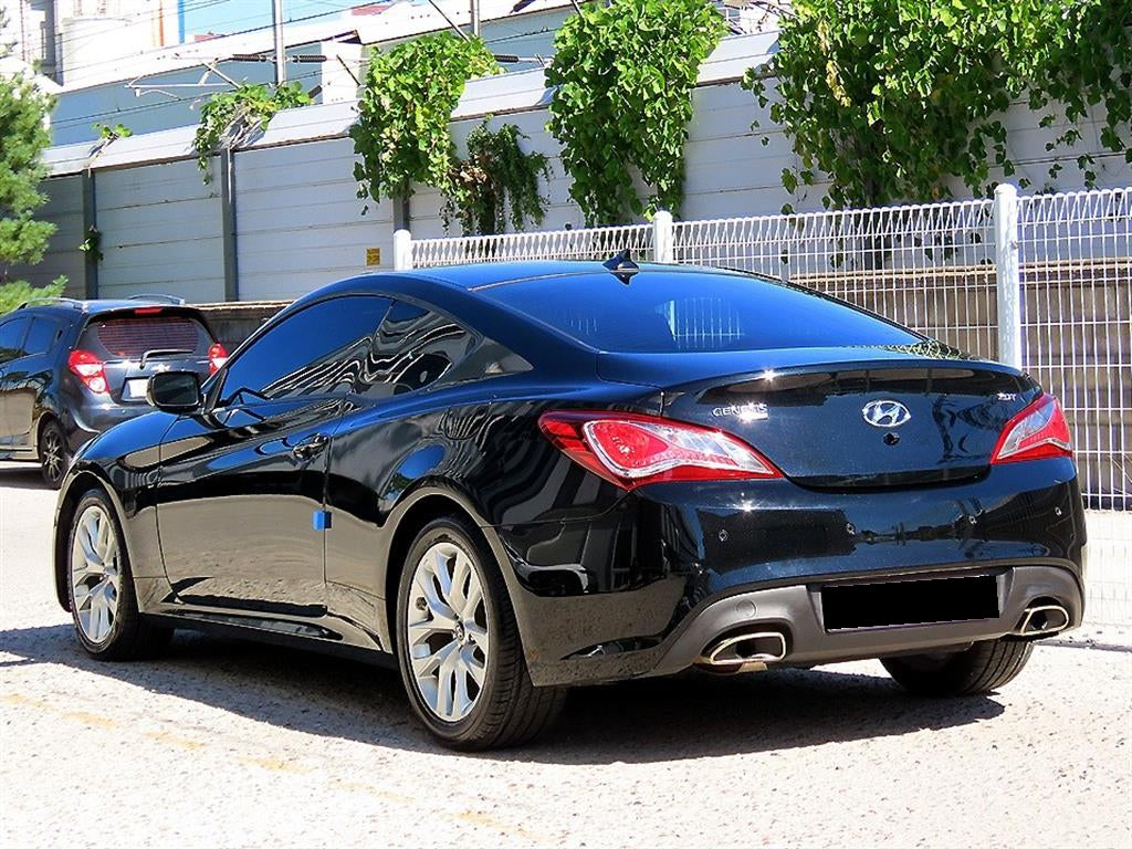 Hyundai Genesis — photo 03