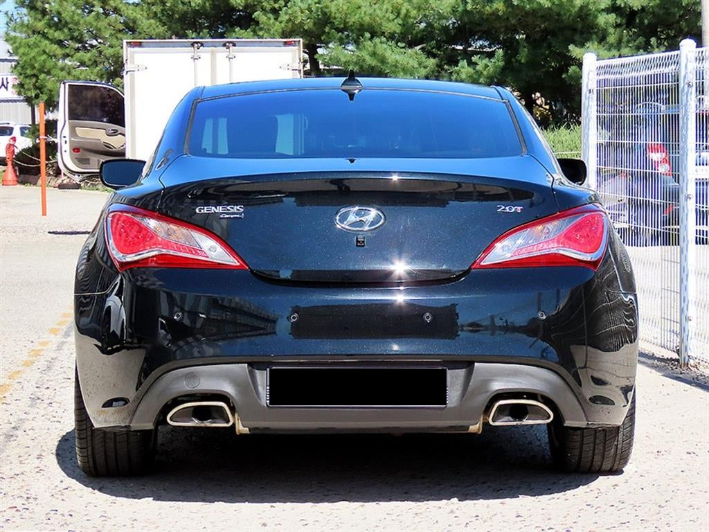 Hyundai Genesis — photo 04