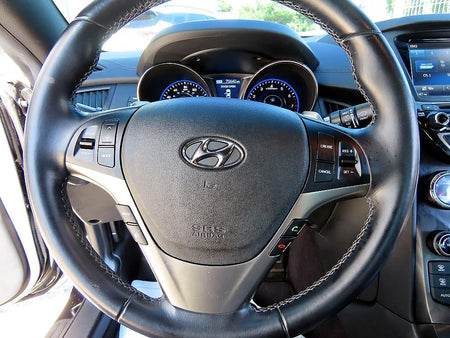 Hyundai Genesis — photo 08