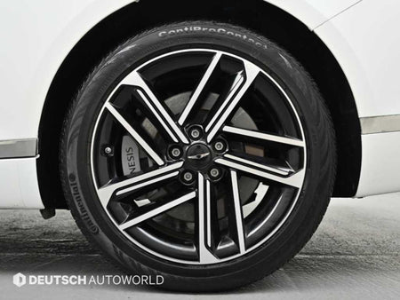 Genesis G80 — photo 05