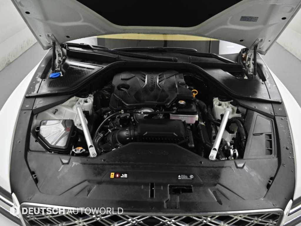 Genesis G80 — photo 06