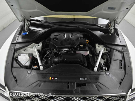 Genesis G80 — photo 06